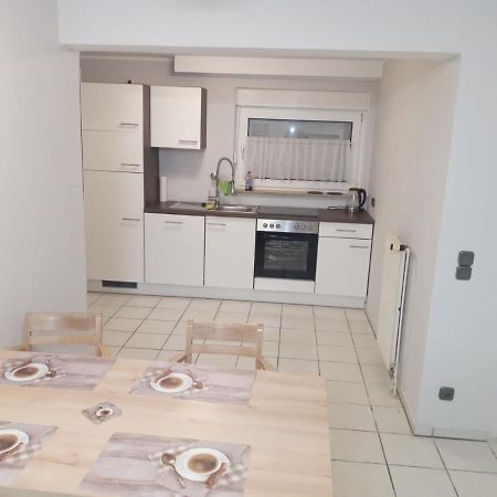 Monteurzimmer/Ferienwohnung Brauckstrasse, Gladbeck Dış mekan fotoğraf