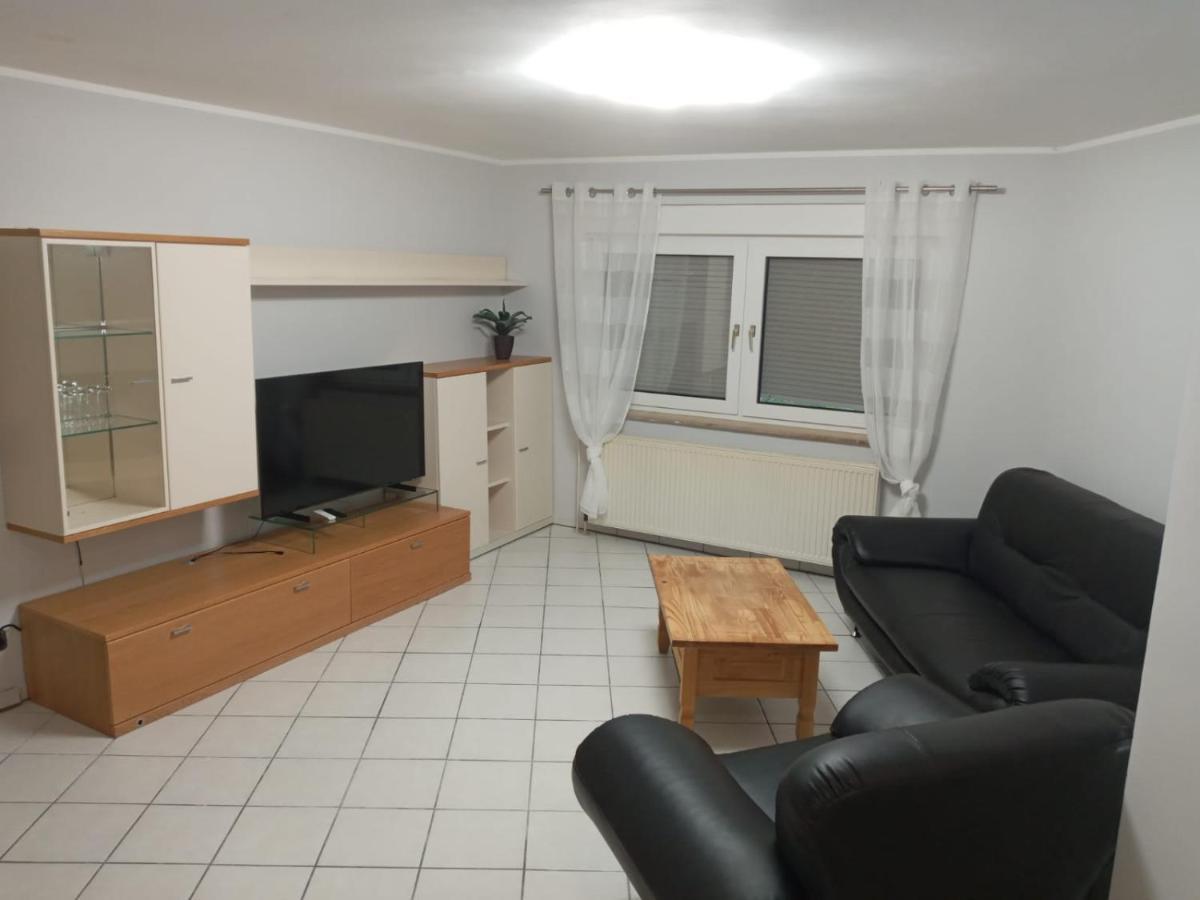 Monteurzimmer/Ferienwohnung Brauckstrasse, Gladbeck Dış mekan fotoğraf