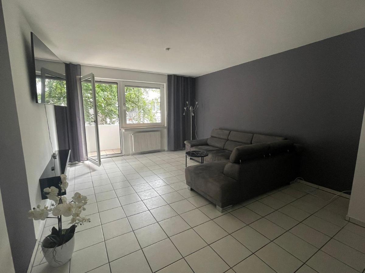 Monteurzimmer/Ferienwohnung Brauckstrasse, Gladbeck Dış mekan fotoğraf