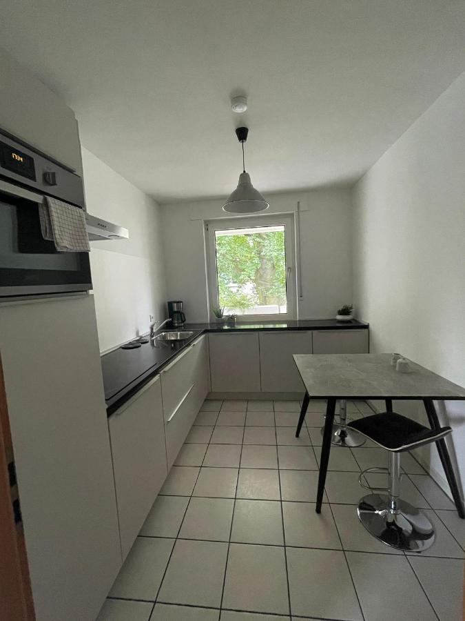 Monteurzimmer/Ferienwohnung Brauckstrasse, Gladbeck Dış mekan fotoğraf