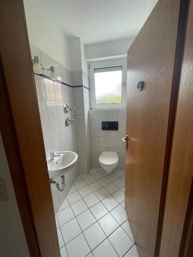 Monteurzimmer/Ferienwohnung Brauckstrasse, Gladbeck Dış mekan fotoğraf
