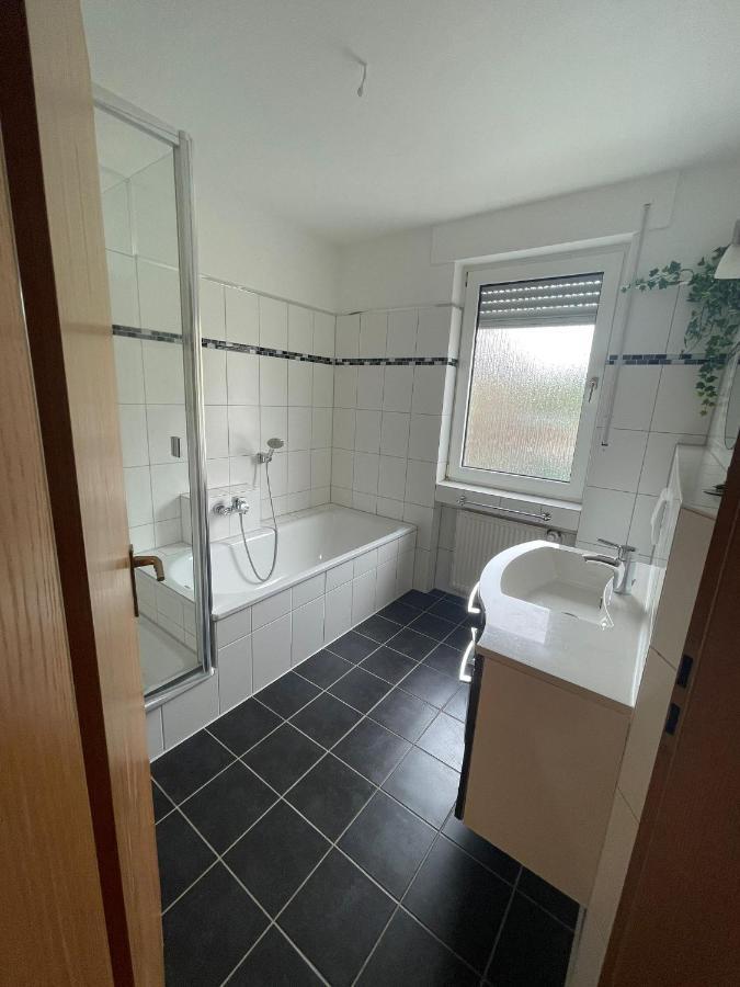 Monteurzimmer/Ferienwohnung Brauckstrasse, Gladbeck Dış mekan fotoğraf