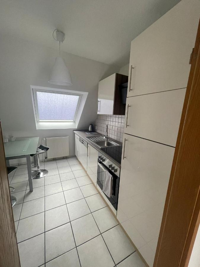 Monteurzimmer/Ferienwohnung Brauckstrasse, Gladbeck Dış mekan fotoğraf