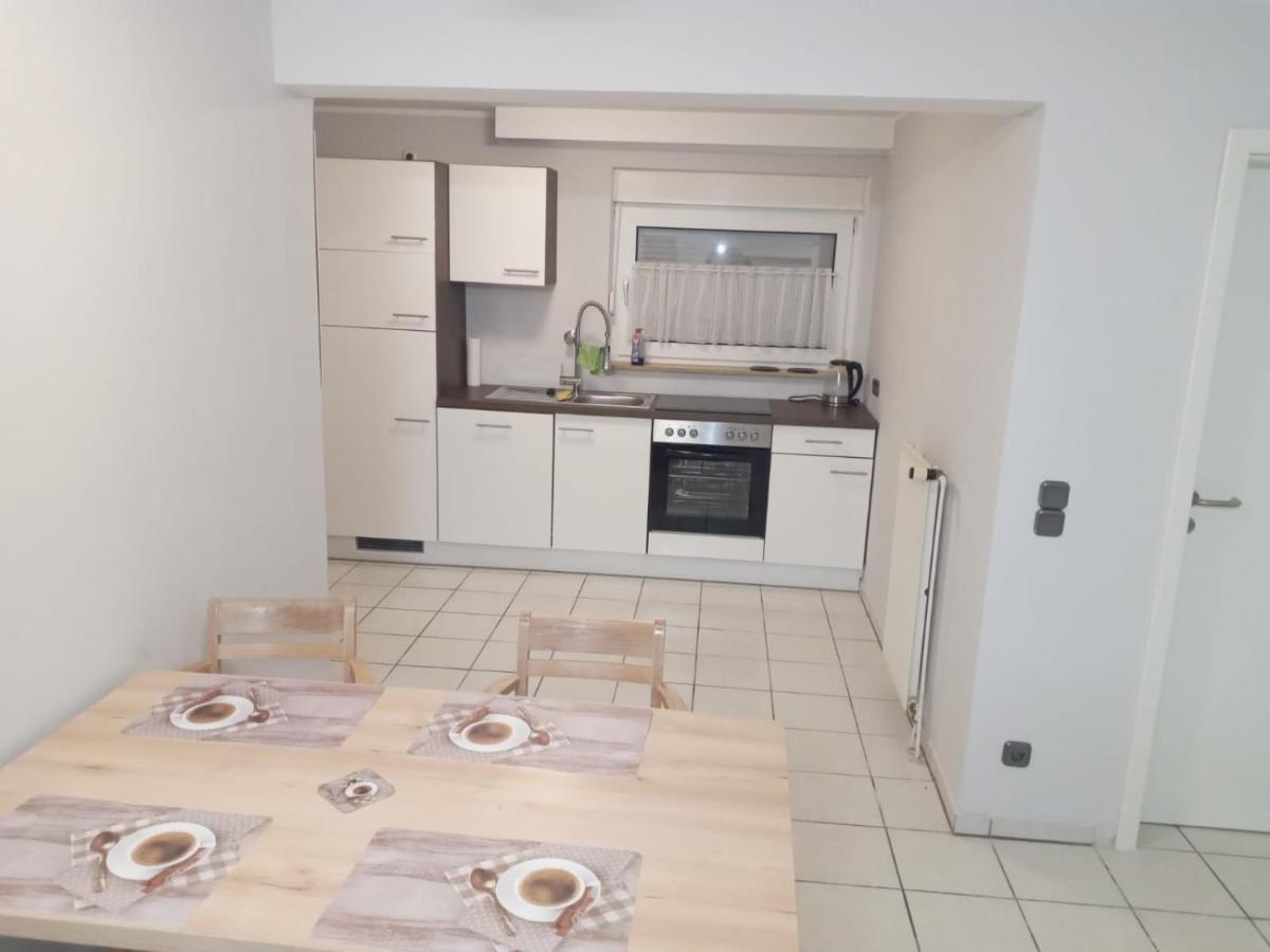 Monteurzimmer/Ferienwohnung Brauckstrasse, Gladbeck Dış mekan fotoğraf