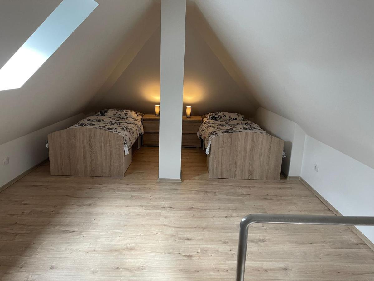 Monteurzimmer/Ferienwohnung Brauckstrasse, Gladbeck Dış mekan fotoğraf