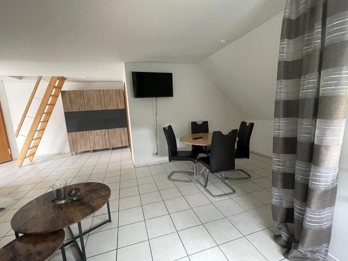 Monteurzimmer/Ferienwohnung Brauckstrasse, Gladbeck Dış mekan fotoğraf