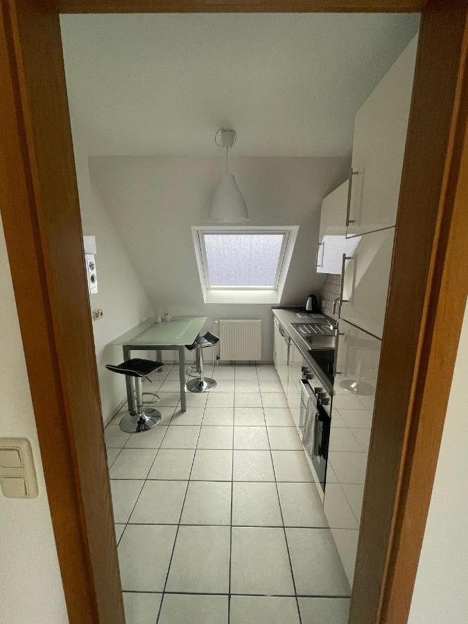 Monteurzimmer/Ferienwohnung Brauckstrasse, Gladbeck Dış mekan fotoğraf