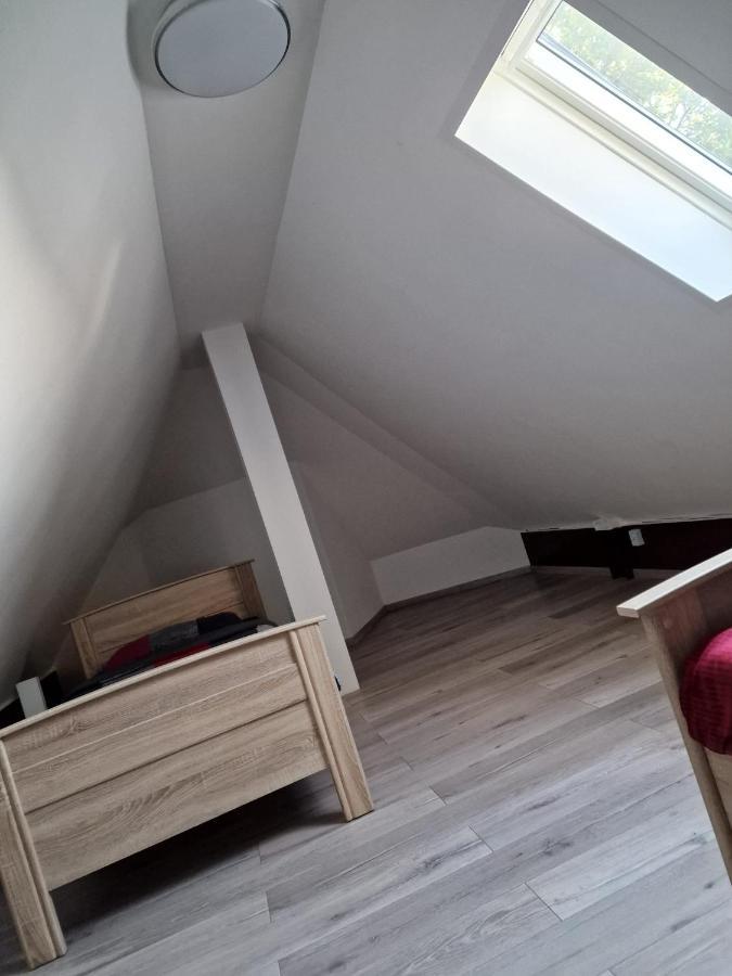 Monteurzimmer/Ferienwohnung Brauckstrasse, Gladbeck Dış mekan fotoğraf