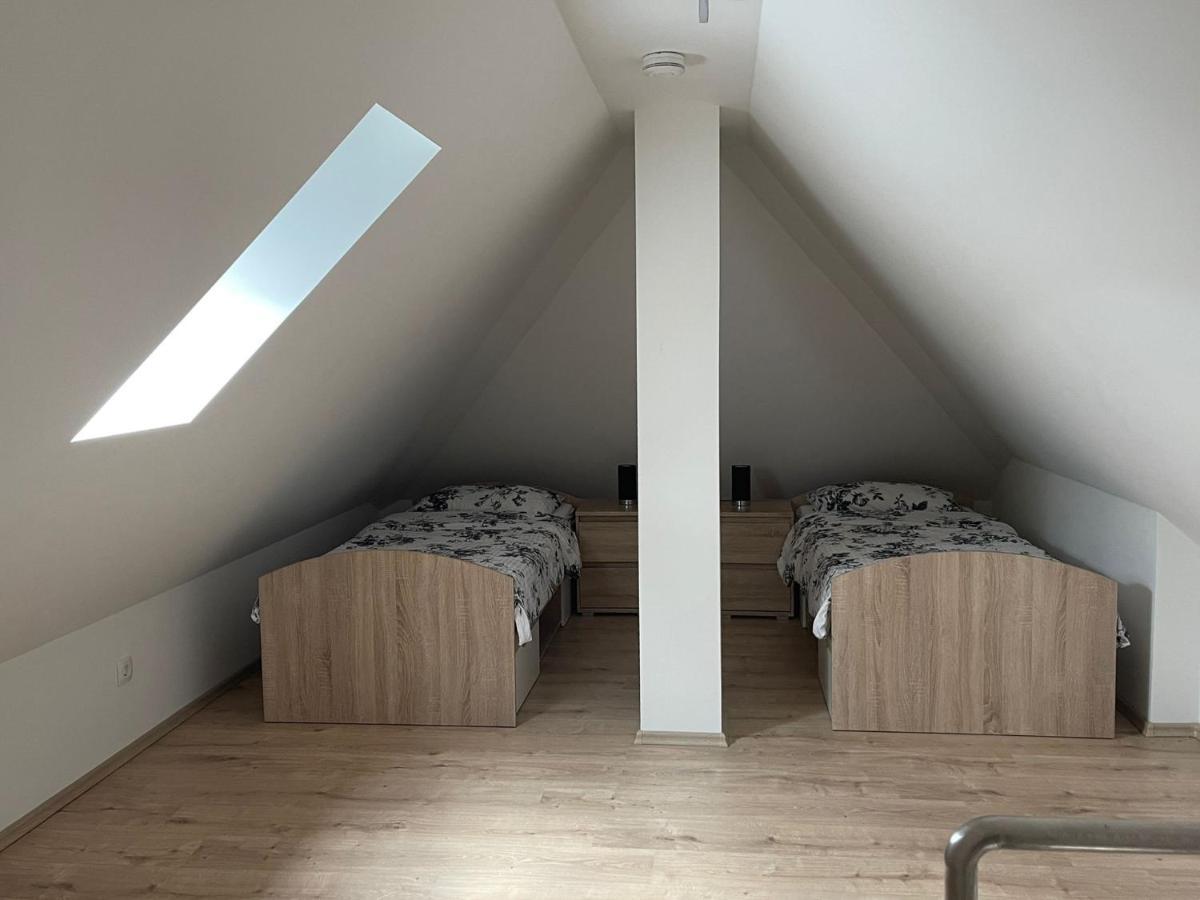 Monteurzimmer/Ferienwohnung Brauckstrasse, Gladbeck Dış mekan fotoğraf