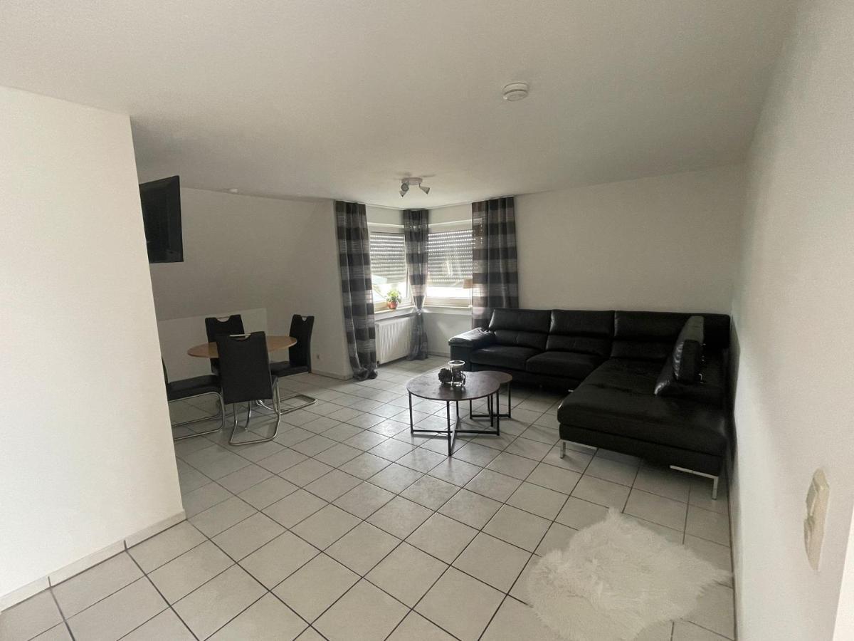 Monteurzimmer/Ferienwohnung Brauckstrasse, Gladbeck Dış mekan fotoğraf