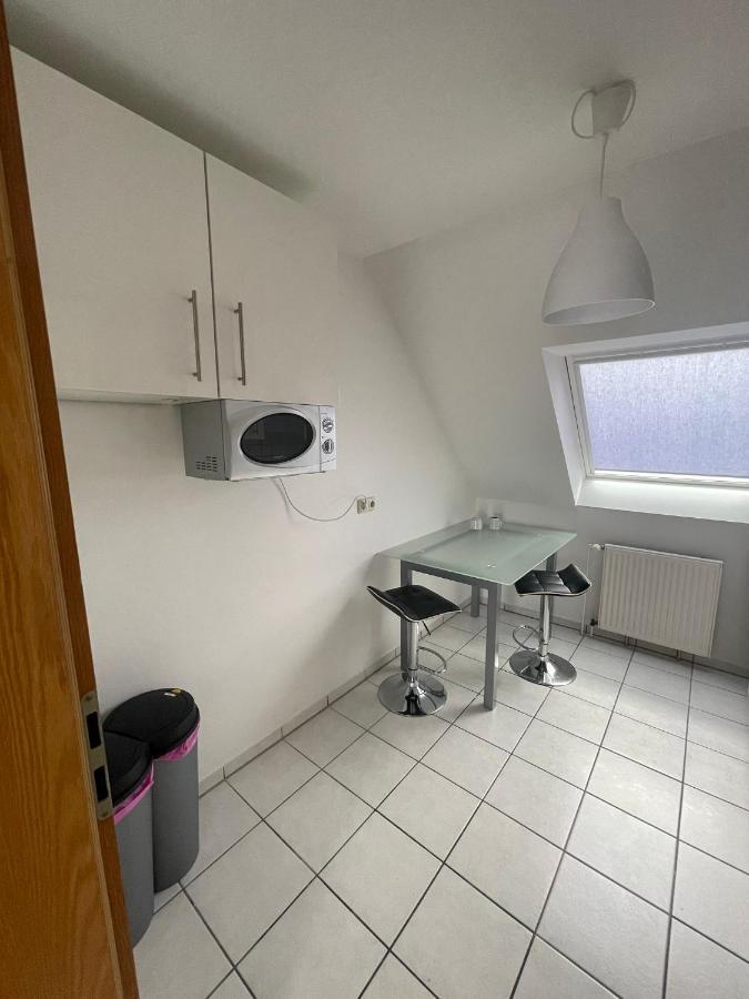 Monteurzimmer/Ferienwohnung Brauckstrasse, Gladbeck Dış mekan fotoğraf