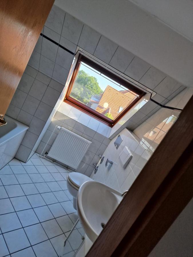 Monteurzimmer/Ferienwohnung Brauckstrasse, Gladbeck Dış mekan fotoğraf