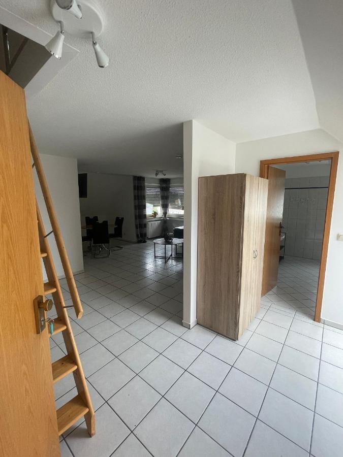 Monteurzimmer/Ferienwohnung Brauckstrasse, Gladbeck Dış mekan fotoğraf