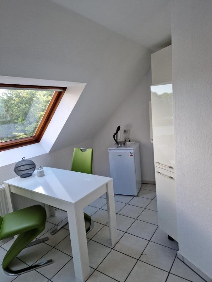 Monteurzimmer/Ferienwohnung Brauckstrasse, Gladbeck Dış mekan fotoğraf