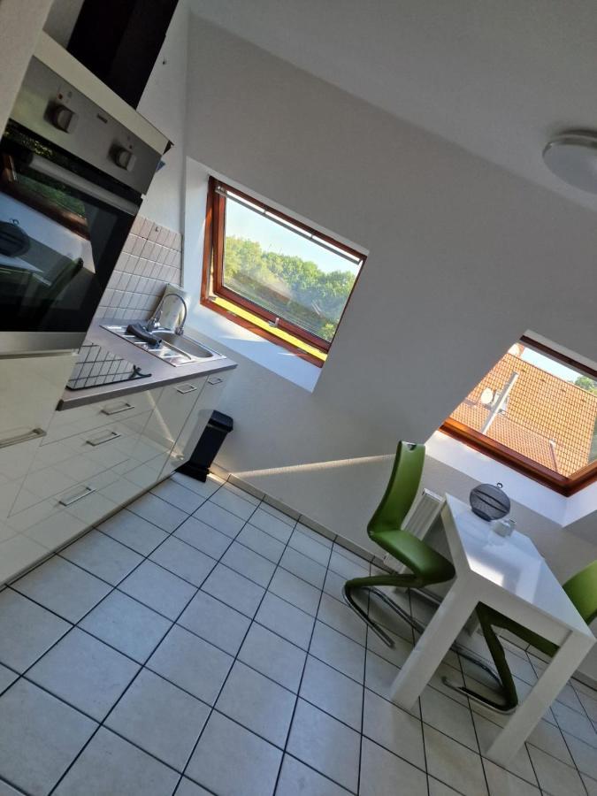 Monteurzimmer/Ferienwohnung Brauckstrasse, Gladbeck Dış mekan fotoğraf