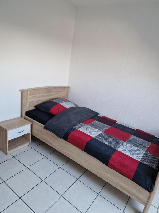 Monteurzimmer/Ferienwohnung Brauckstrasse, Gladbeck Dış mekan fotoğraf