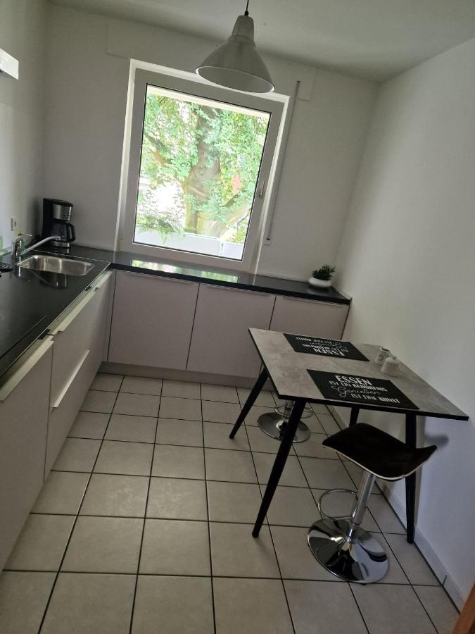Monteurzimmer/Ferienwohnung Brauckstrasse, Gladbeck Dış mekan fotoğraf